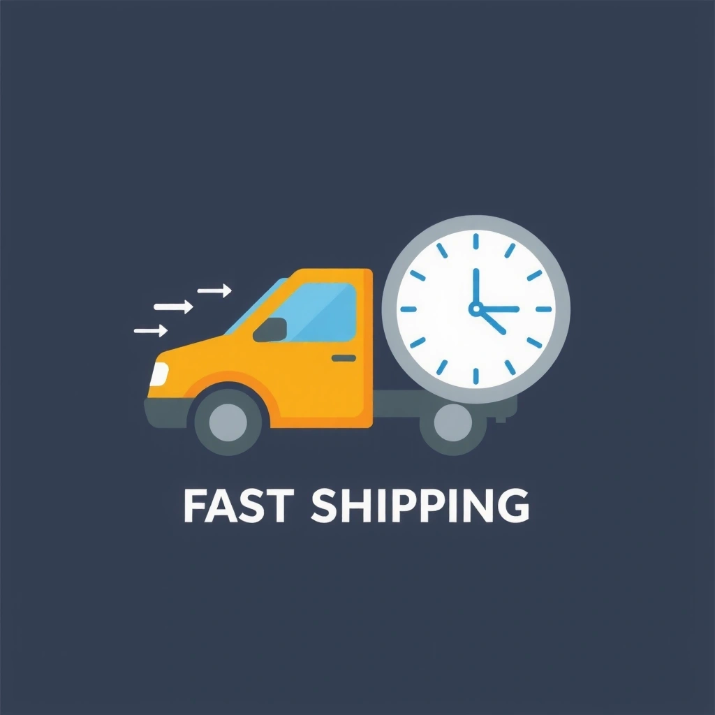 Fast Shipping